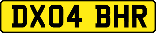 DX04BHR