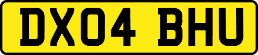DX04BHU