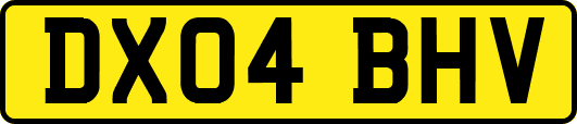 DX04BHV