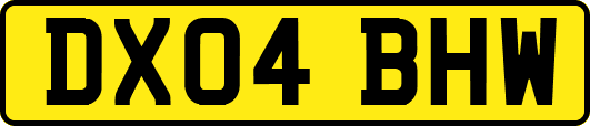 DX04BHW