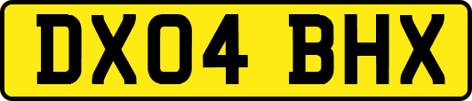 DX04BHX