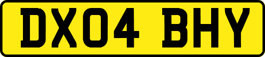 DX04BHY