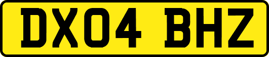 DX04BHZ