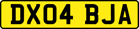 DX04BJA