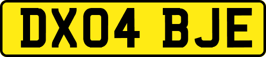 DX04BJE