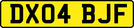 DX04BJF