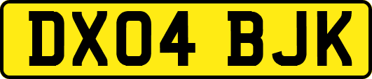DX04BJK
