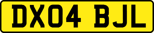 DX04BJL