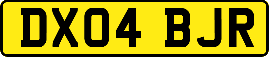 DX04BJR