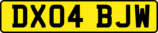 DX04BJW