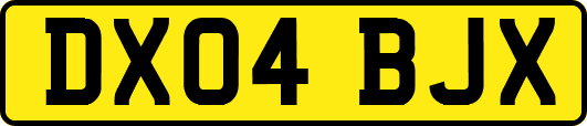 DX04BJX