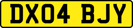 DX04BJY