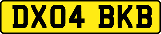 DX04BKB