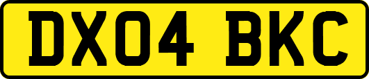 DX04BKC
