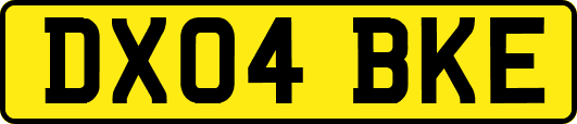 DX04BKE