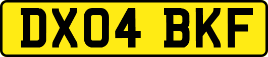 DX04BKF