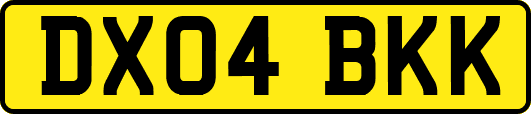 DX04BKK