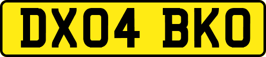DX04BKO