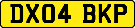 DX04BKP