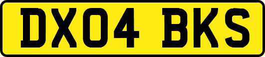 DX04BKS