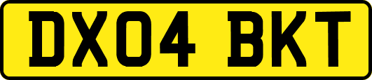 DX04BKT
