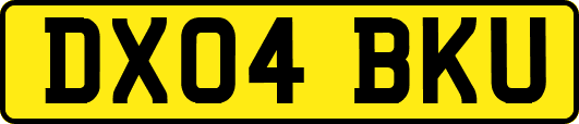 DX04BKU
