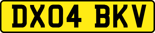 DX04BKV