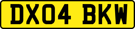 DX04BKW
