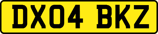 DX04BKZ