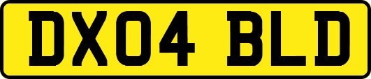 DX04BLD