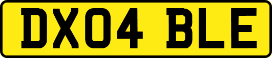 DX04BLE