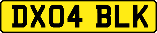 DX04BLK