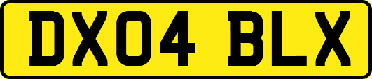 DX04BLX