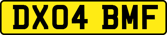 DX04BMF