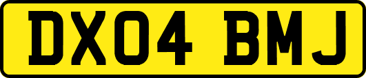 DX04BMJ