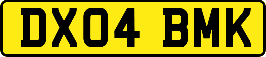 DX04BMK