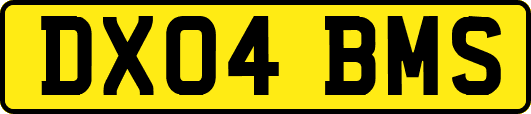 DX04BMS