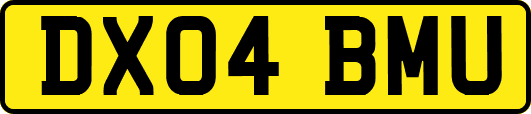 DX04BMU