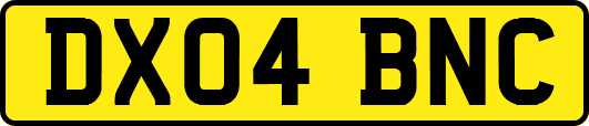 DX04BNC
