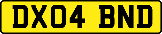 DX04BND
