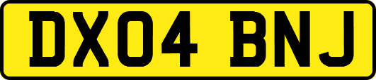 DX04BNJ
