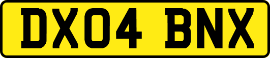 DX04BNX