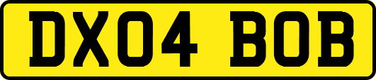 DX04BOB