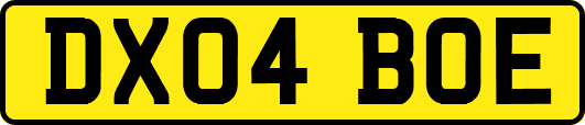 DX04BOE