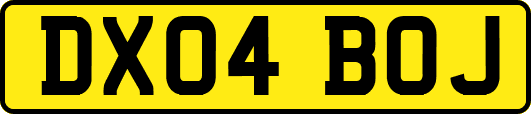 DX04BOJ