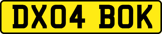 DX04BOK
