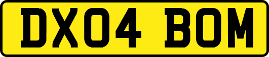DX04BOM