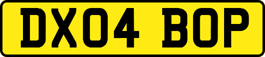 DX04BOP