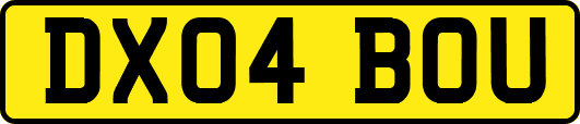 DX04BOU