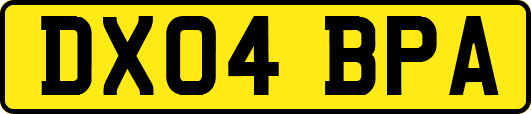 DX04BPA